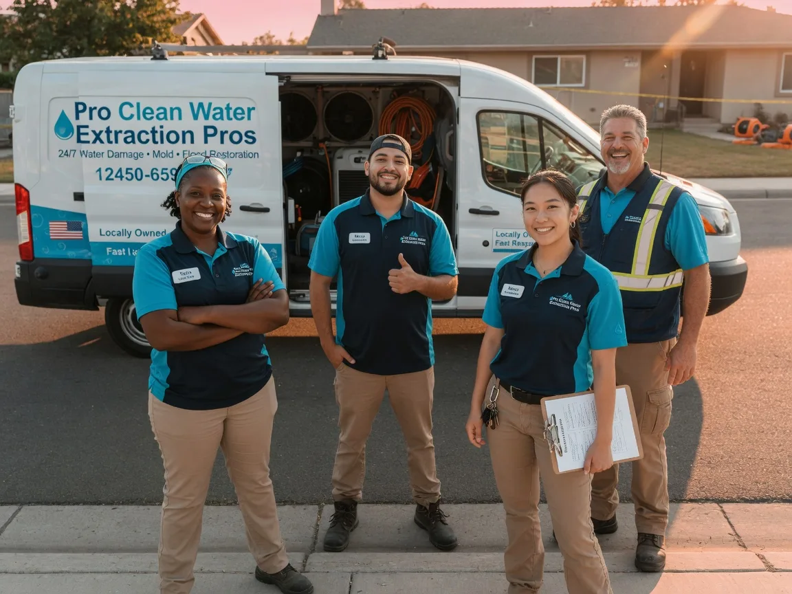 Water Extraction & Drying company in Fithian, IL